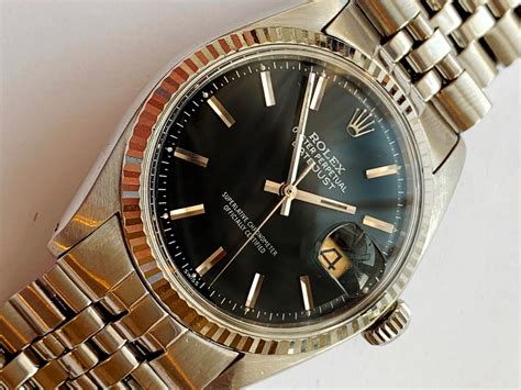 rolex datejust 1601 vintage actual photo rolex datejust 1601 vintage|rolex datejust 1601 price.